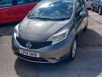 Used Nissan Note 2014 for sale - 74782560: Photo