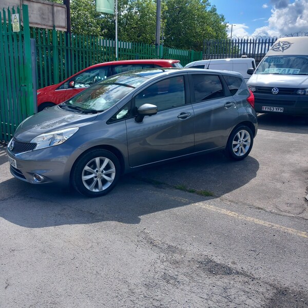 Used Nissan Note 2014 for sale - 74782560: Photo 3