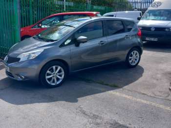 Used Nissan Note 2014 for sale - 74782560: Photo