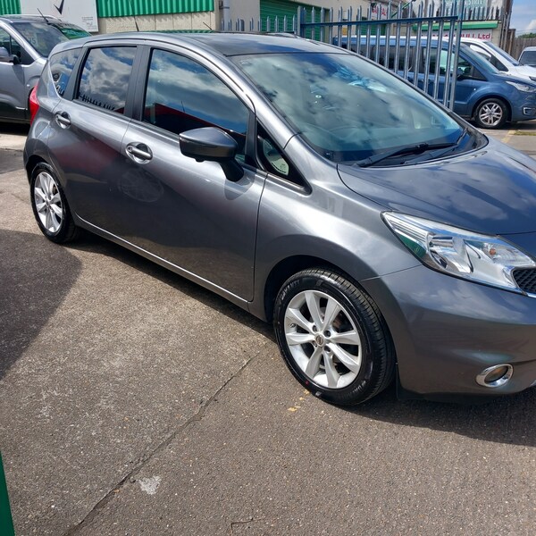 Used Nissan Note 2014 for sale - 74782560: Photo 4