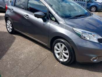 Used Nissan Note 2014 for sale - 74782560: Photo