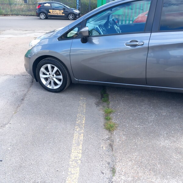 Used Nissan Note 2014 for sale - 74782560: Photo 5