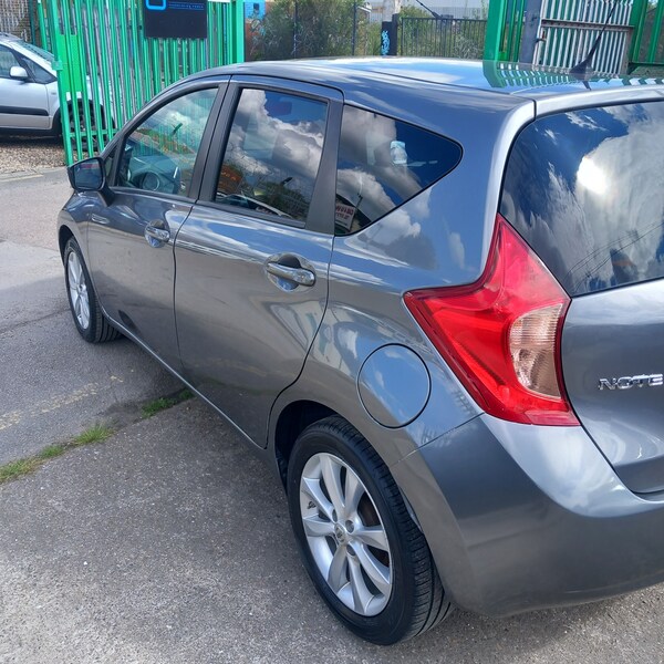 Used Nissan Note 2014 for sale - 74782560: Photo 6