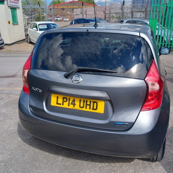 Used Nissan Note 2014 for sale - 74782560: Photo 7