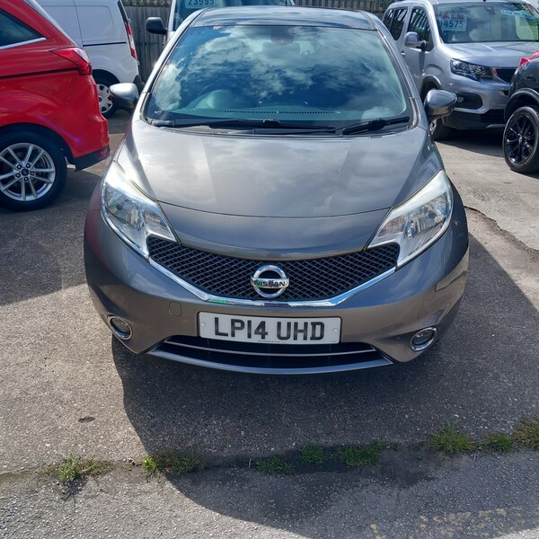 Used Nissan Note 2014 for sale - 74782560: Photo 8