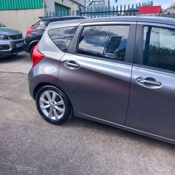 Used Nissan Note 2014 for sale - 74782560: Photo 9
