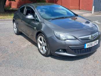 Used Vauxhall Astra GTC 2011 for sale - 74913142: Photo