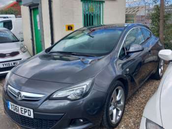Used Vauxhall Astra GTC 2011 for sale - 74913142: Photo