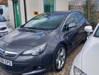 Used Vauxhall Astra GTC 2011 for sale - 74913142: Photo