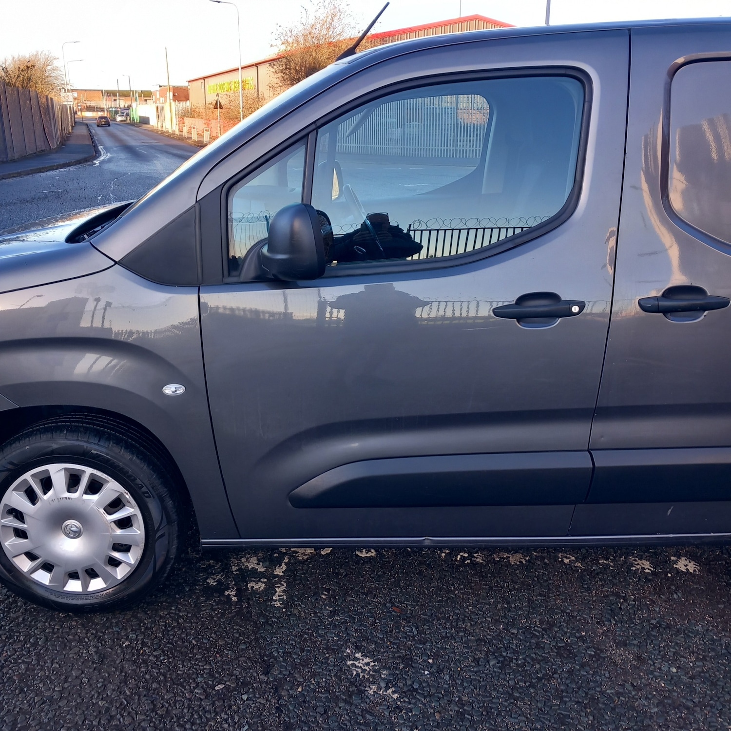 Vehicle 10