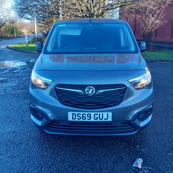 Used Vauxhall Combo 2019 for sale - 73567233: Photo 11