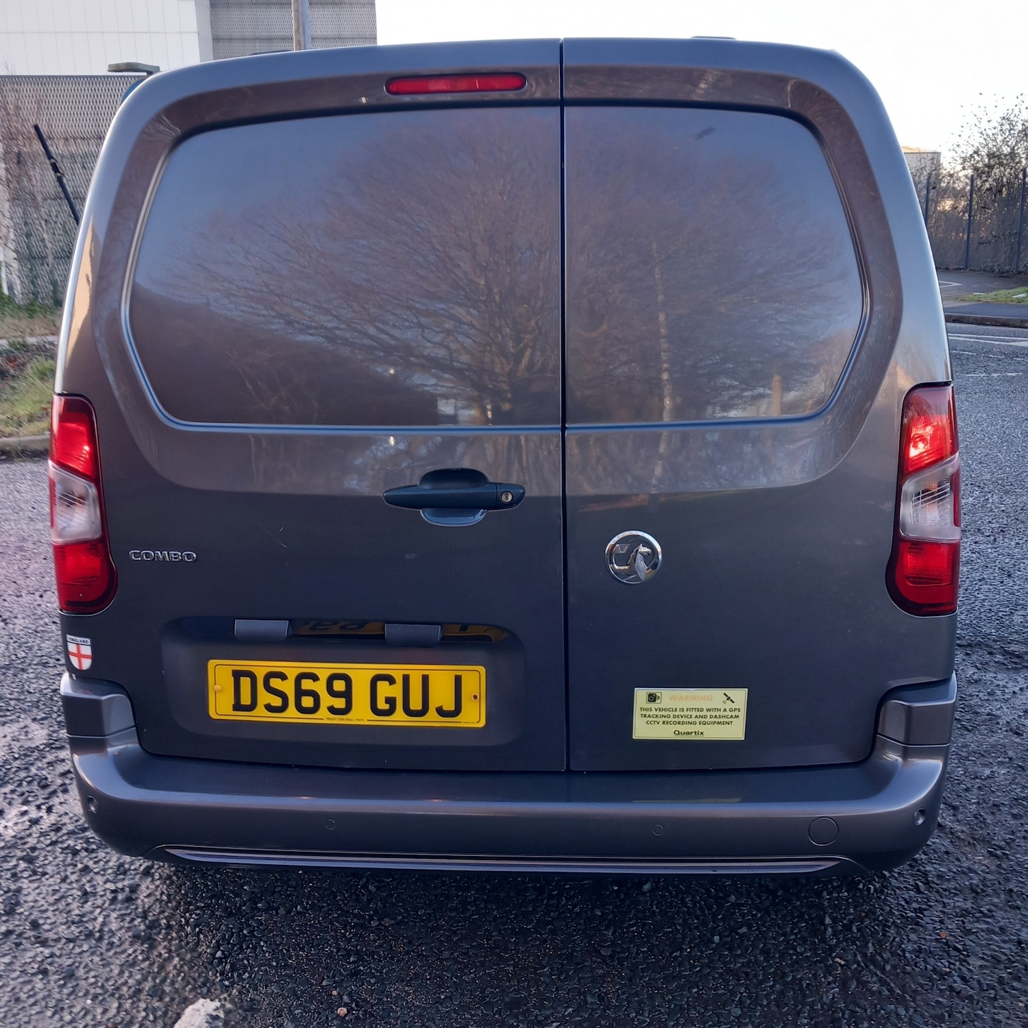 Vehicle 19