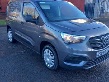 Used Vauxhall Combo 2019 for sale - 73567233: Photo