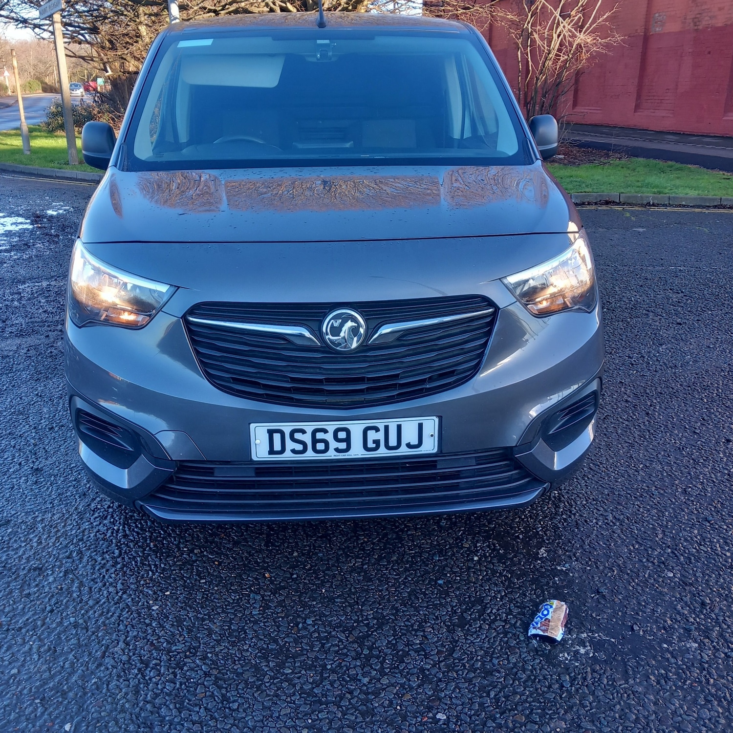 Vehicle 2