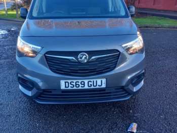 Used Vauxhall Combo 2019 for sale - 73567233: Photo