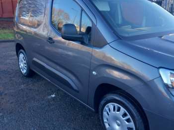 Used Vauxhall Combo 2019 for sale - 73567233: Photo