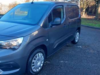 Used Vauxhall Combo 2019 for sale - 73567233: Photo