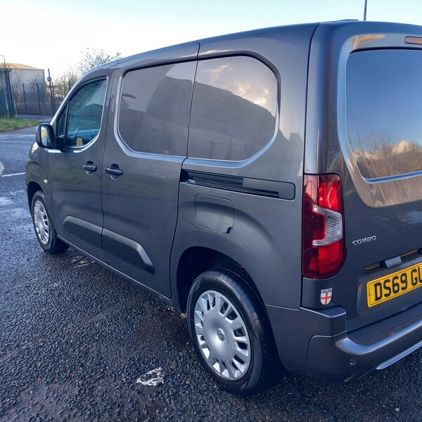 Used Vauxhall Combo 2019 for sale - 73567233: Photo 5