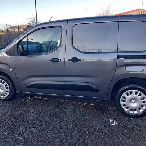 Used Vauxhall Combo 2019 for sale - 73567233: Photo 7