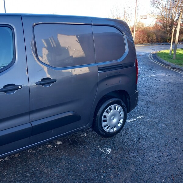 Used Vauxhall Combo 2019 for sale - 73567233: Photo 9