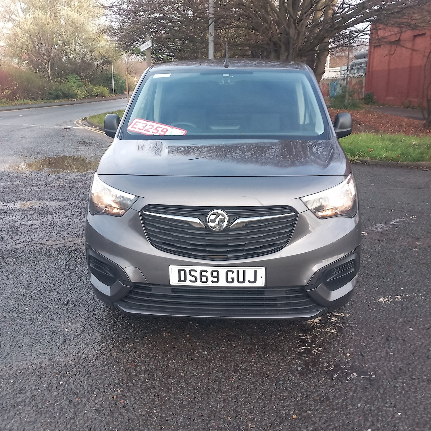 Used Vauxhall Combo 2019 for sale - 76673139: Photo 1