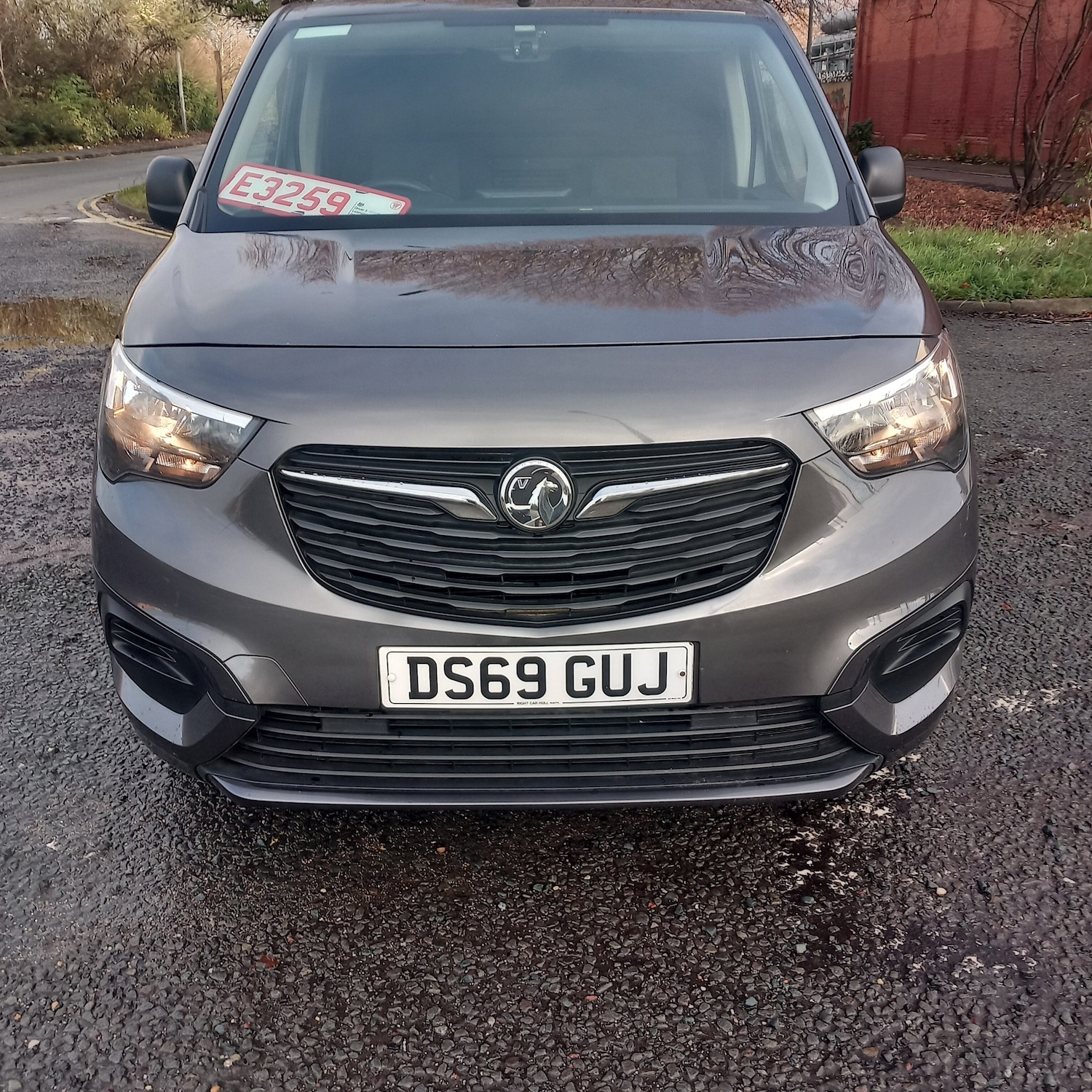 Used Vauxhall Combo 2019 for sale - 76673139: Photo 11
