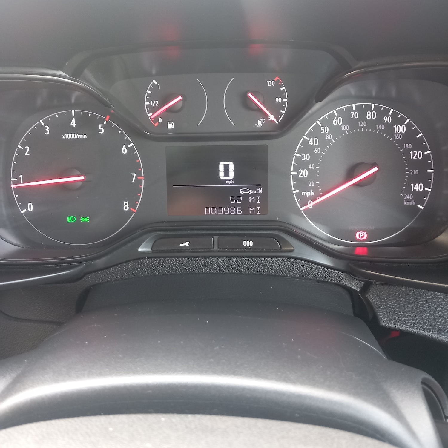 Used Vauxhall Combo 2019 for sale - 76673139: Photo 17