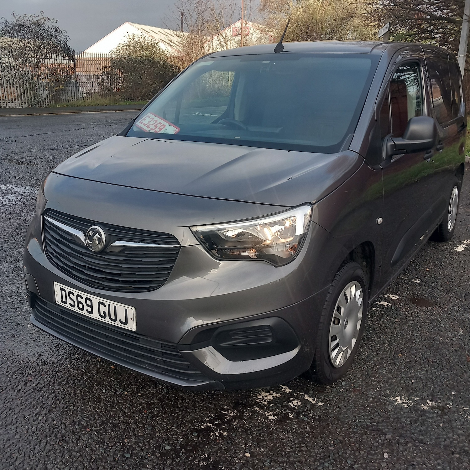 Used Vauxhall Combo 2019 for sale - 76673139: Photo 4