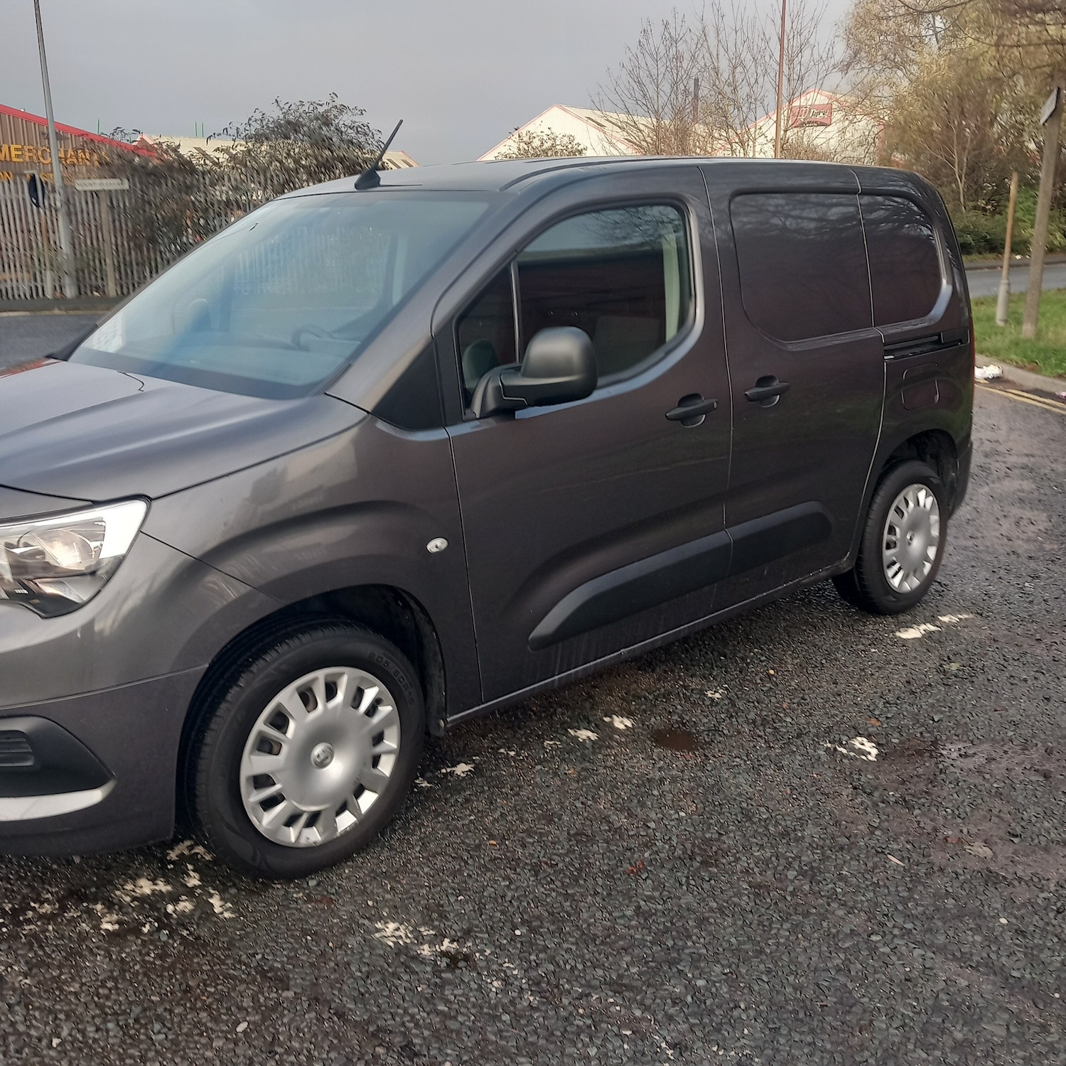 Used Vauxhall Combo 2019 for sale - 76673139: Photo 5
