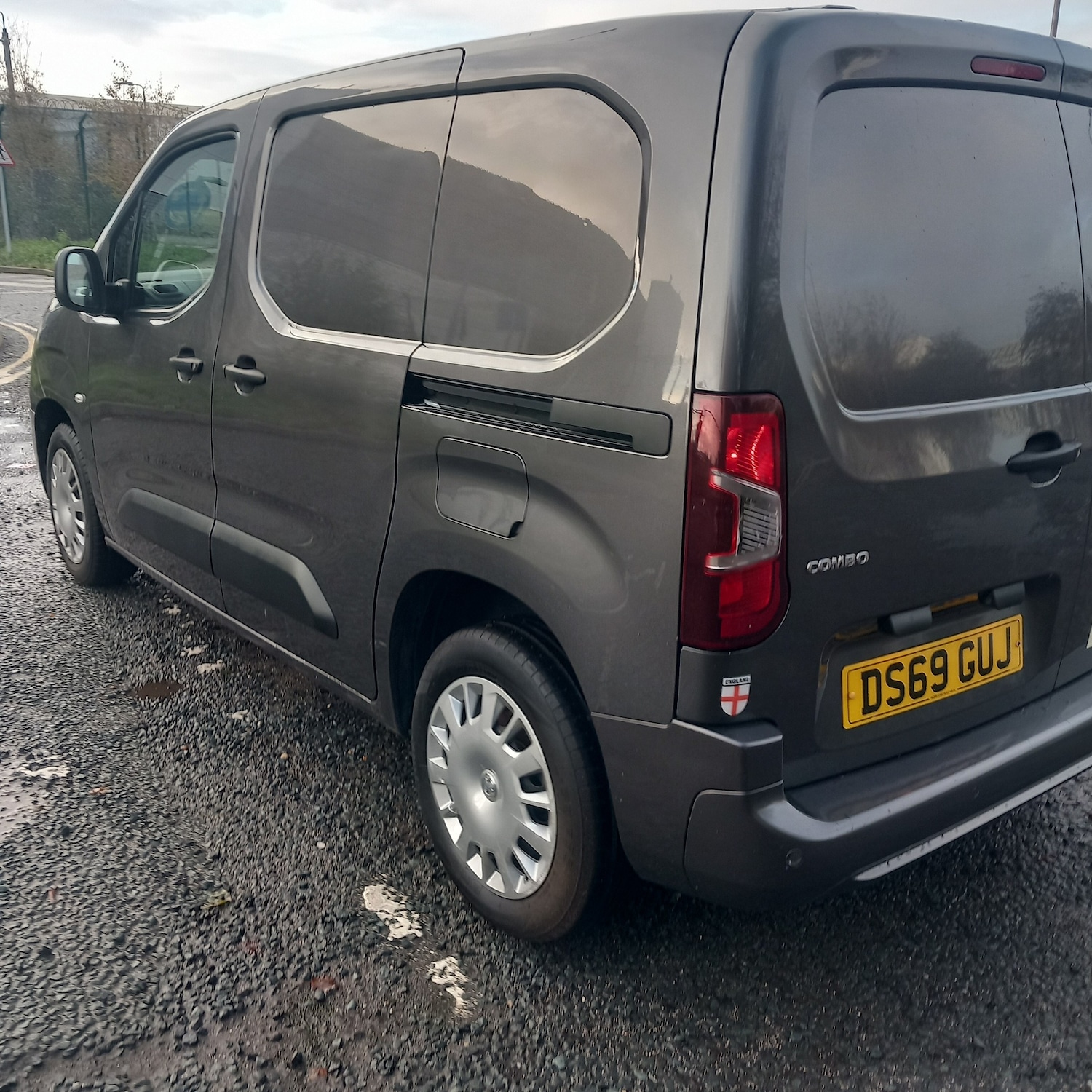 Used Vauxhall Combo 2019 for sale - 76673139: Photo 7
