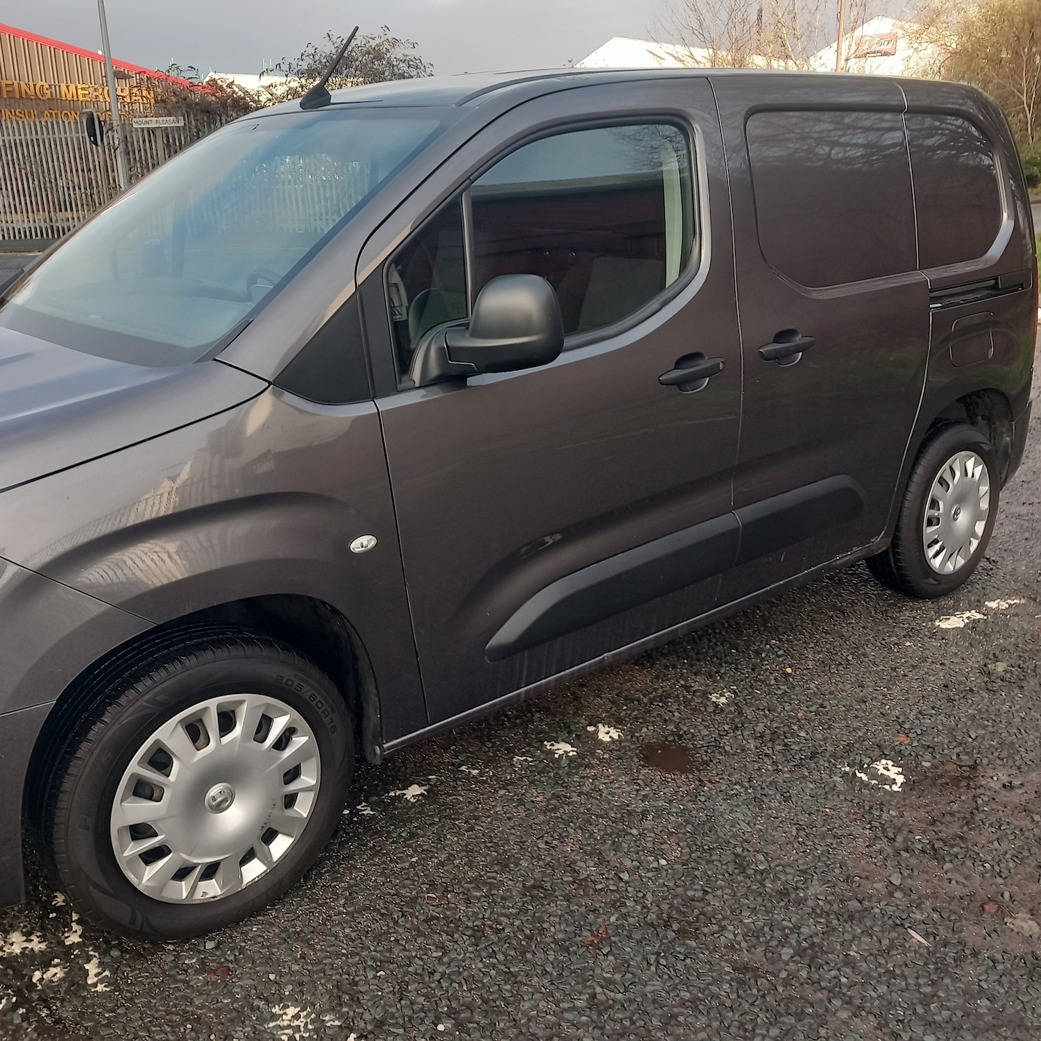 Used Vauxhall Combo 2019 for sale - 76673139: Photo 9