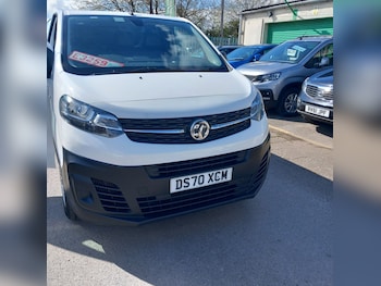 Used Vauxhall Vivaro 2020 for sale - 78296640: Photo