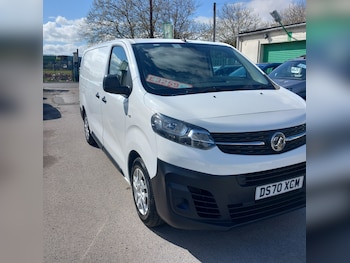 Used Vauxhall Vivaro 2020 for sale - 78296640: Photo