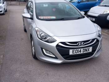 2014 (14) - 1.6 CRDi Blue Drive Active 5dr