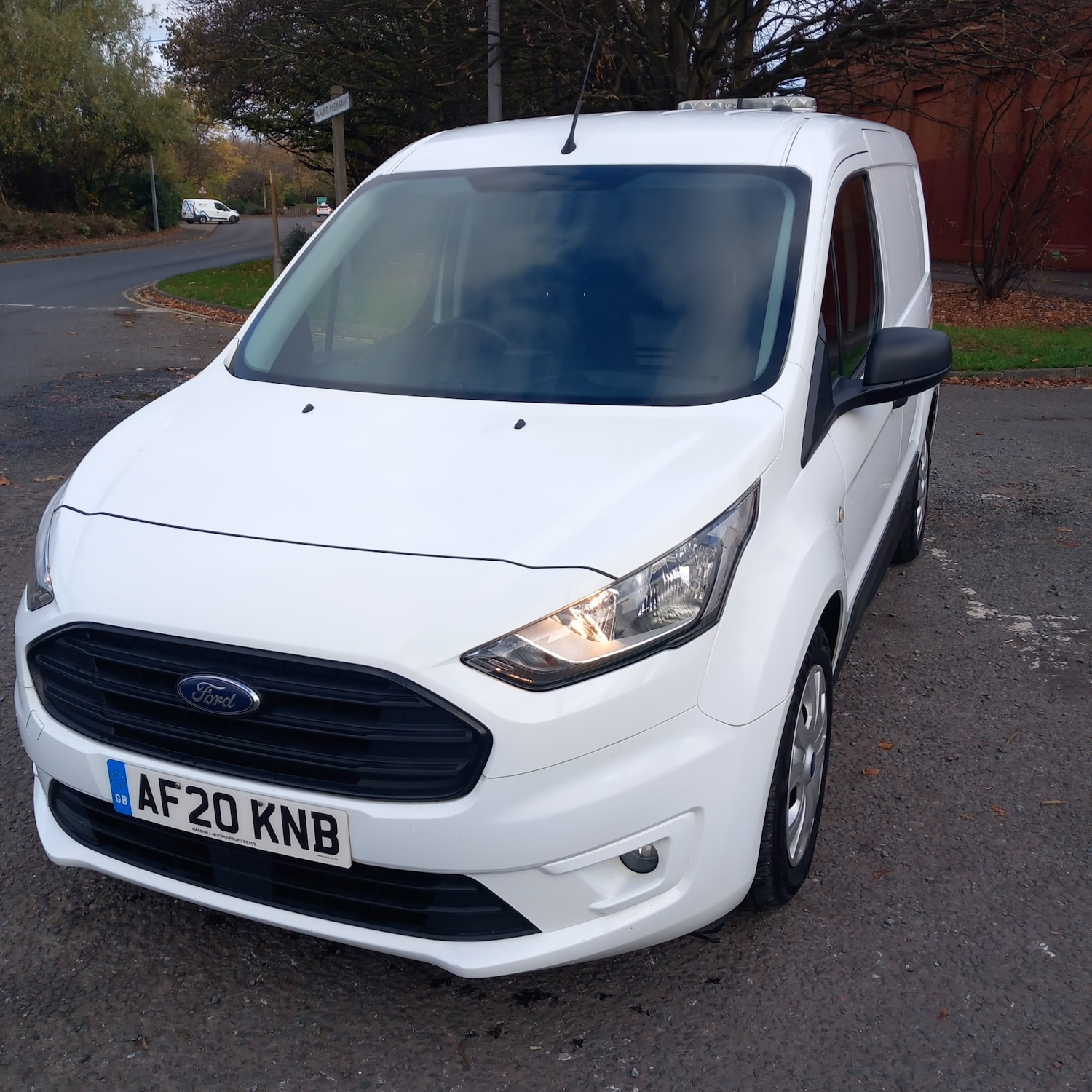 Vehicle 1