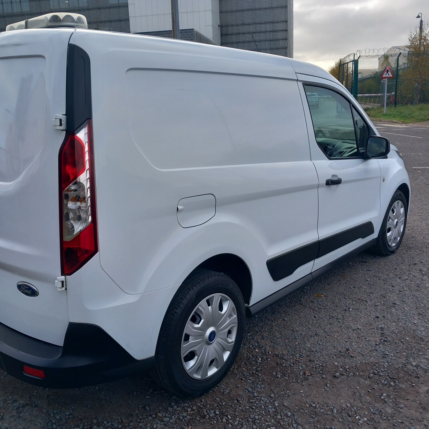 Vehicle 12