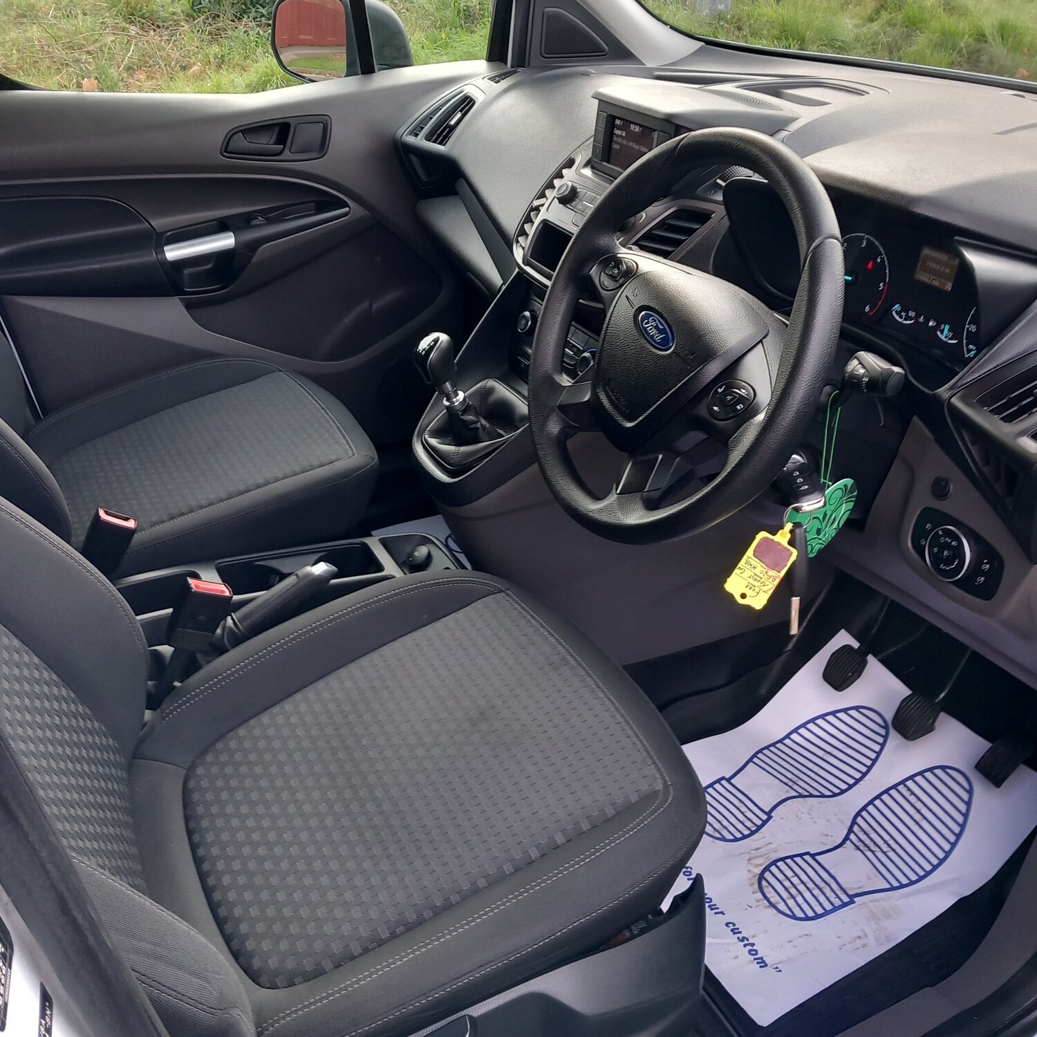 Vehicle 18