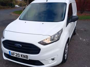 Used Ford Transit Connect 2020 for sale - 72893710: Photo