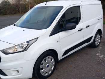 Used Ford Transit Connect 2020 for sale - 72893710: Photo