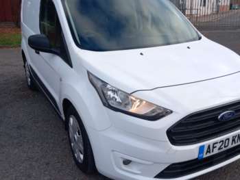 Used Ford Transit Connect 2020 for sale - 72893710: Photo