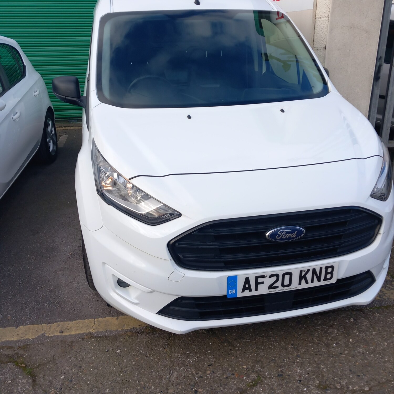 Vehicle 8