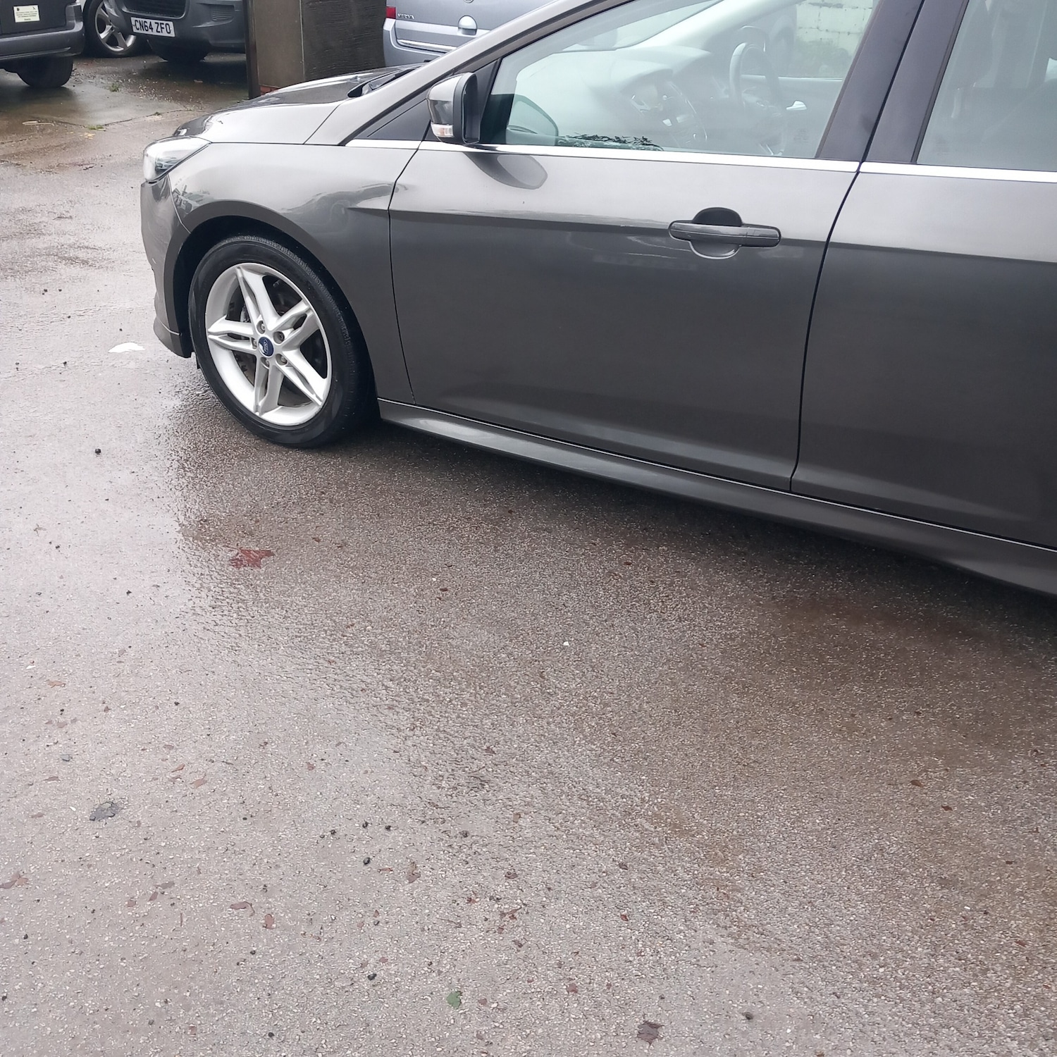 Used Ford Focus 2015 for sale - 76588368: Photo 10