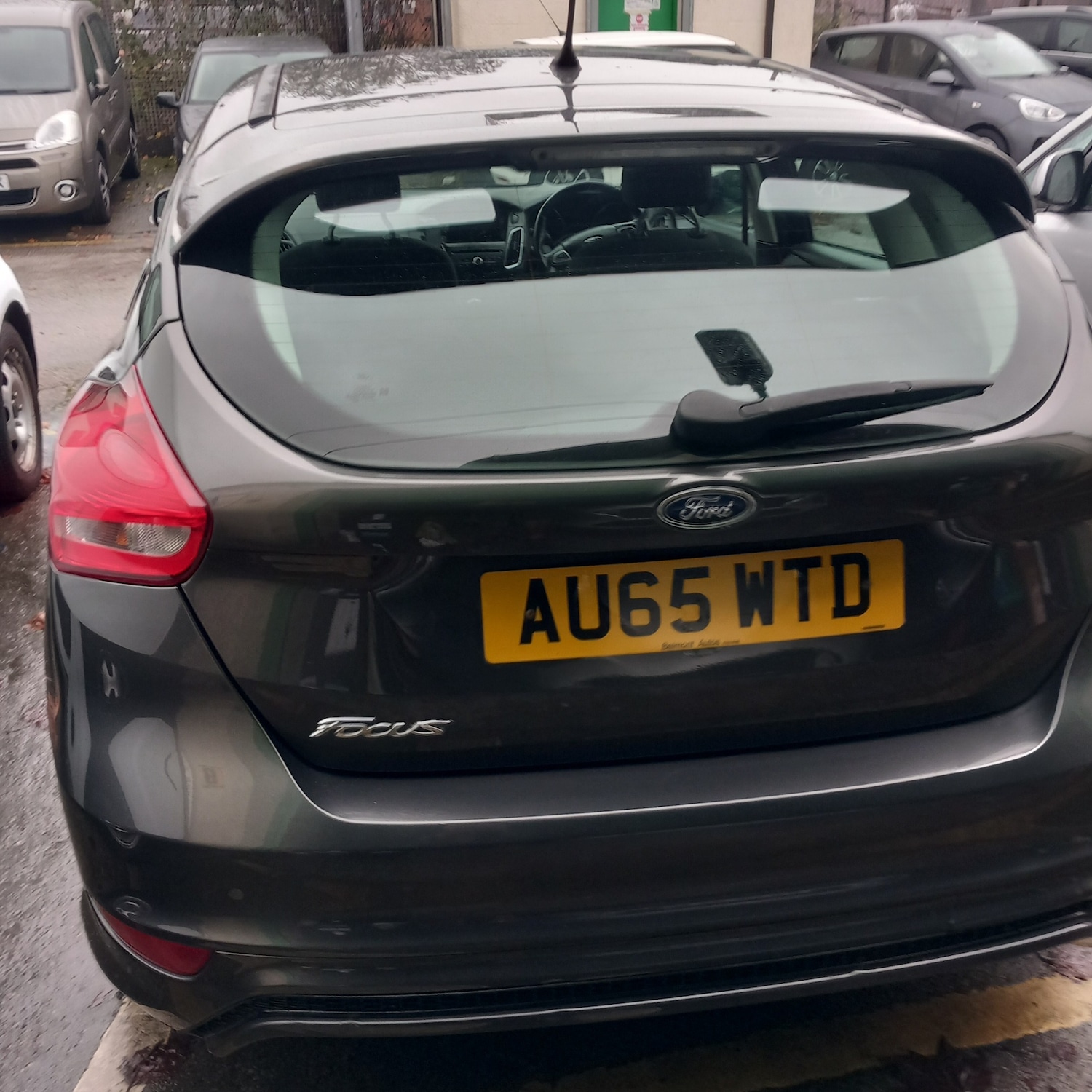 Used Ford Focus 2015 for sale - 76588368: Photo 12