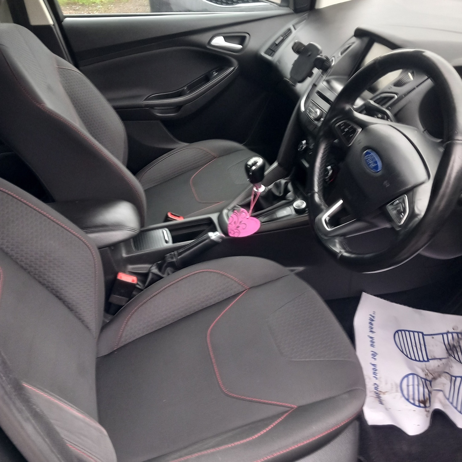 Used Ford Focus 2015 for sale - 76588368: Photo 17