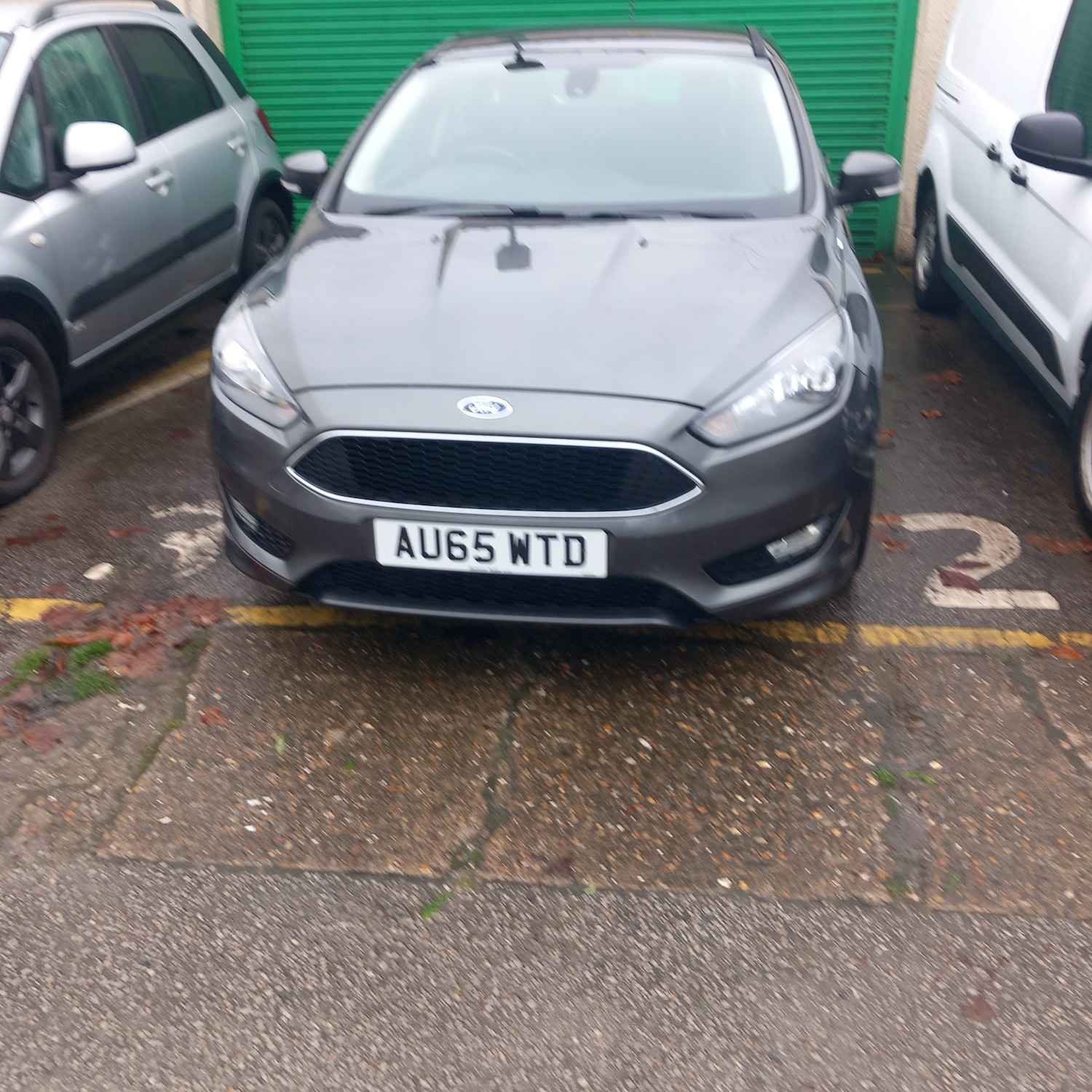 Used Ford Focus 2015 for sale - 76588368: Photo 2