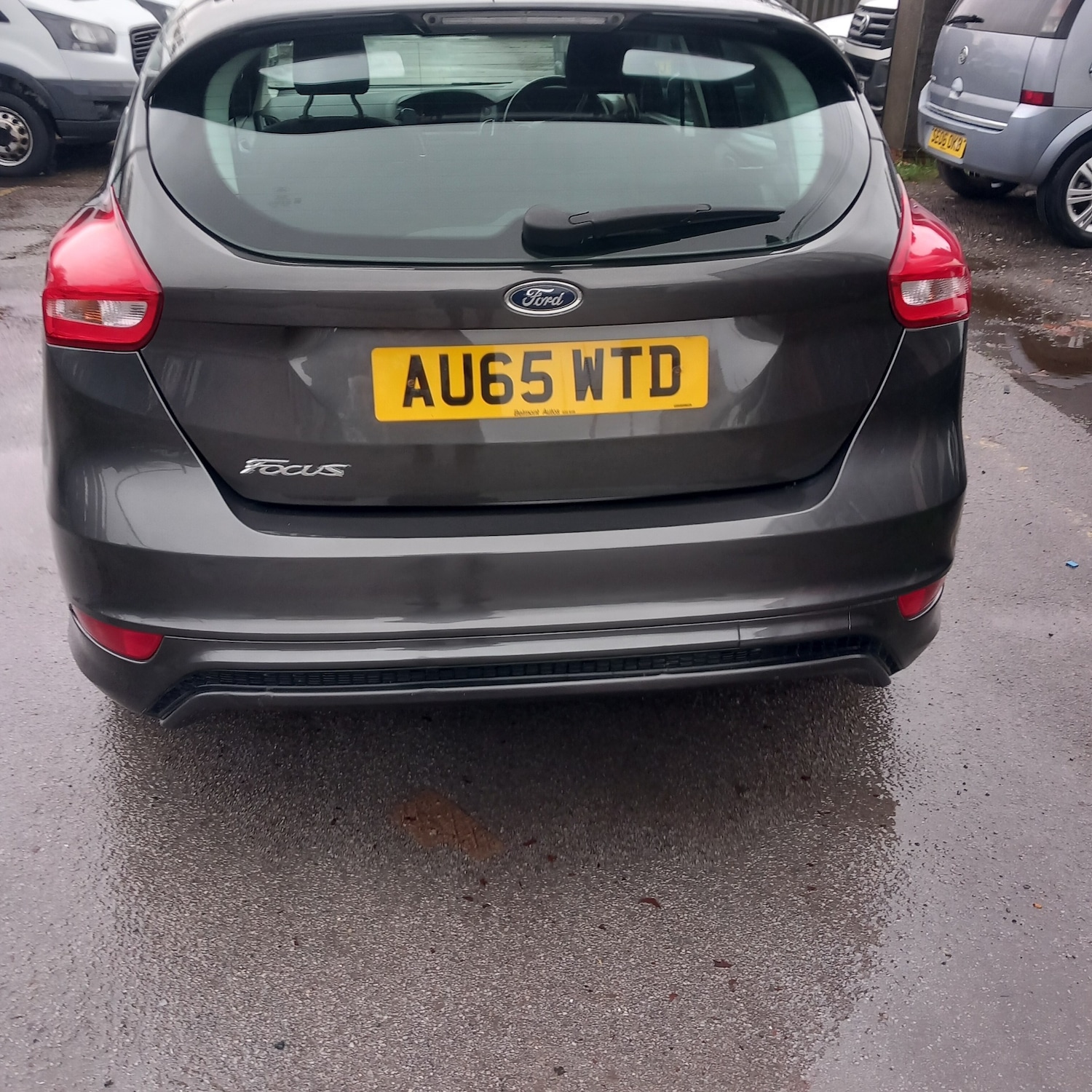 Used Ford Focus 2015 for sale - 76588368: Photo 20