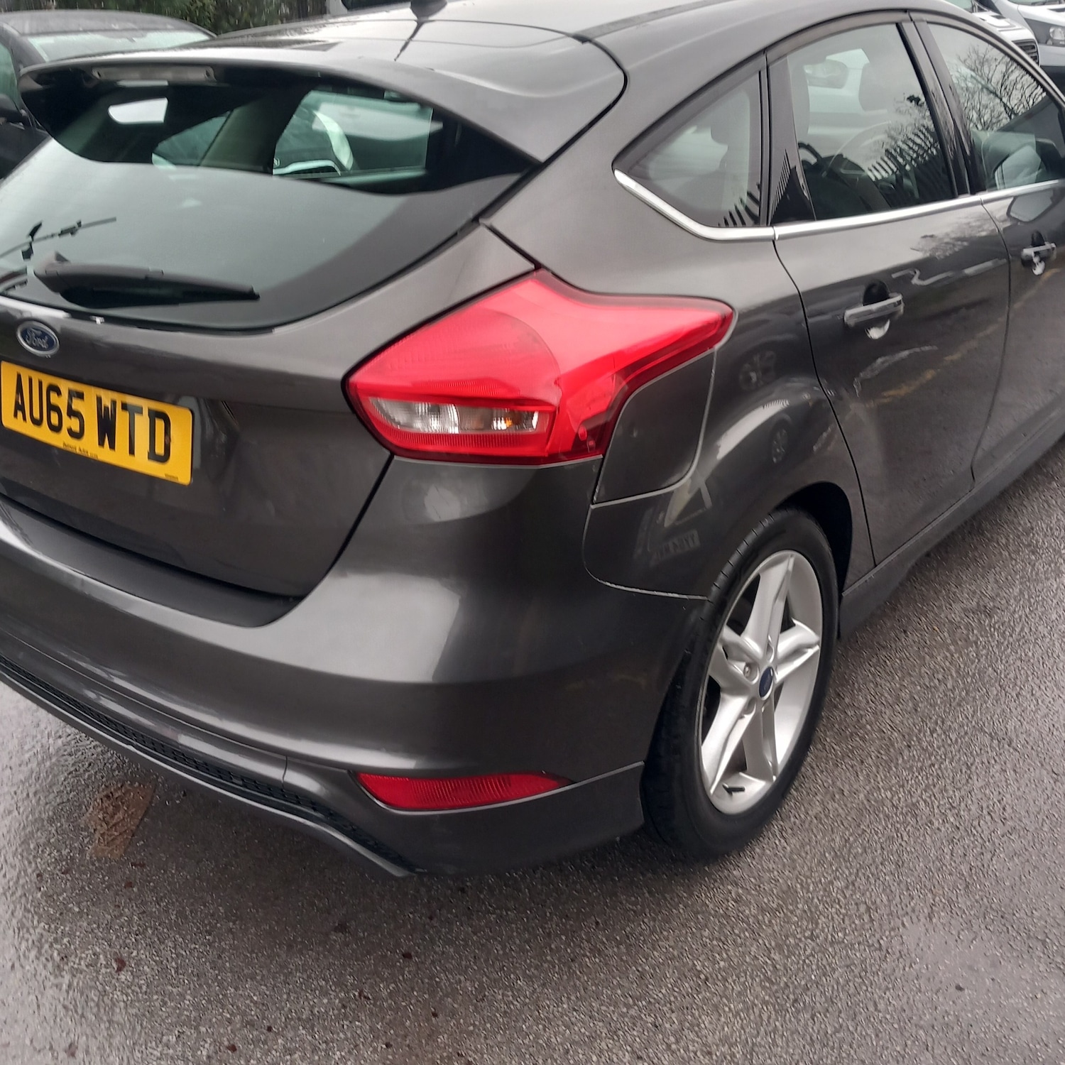 Used Ford Focus 2015 for sale - 76588368: Photo 21