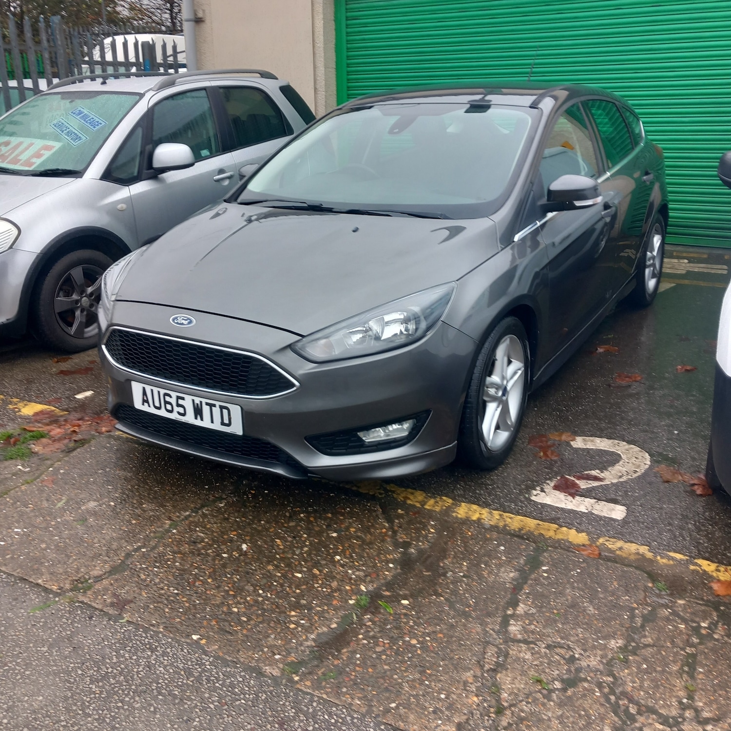 Used Ford Focus 2015 for sale - 76588368: Photo 3