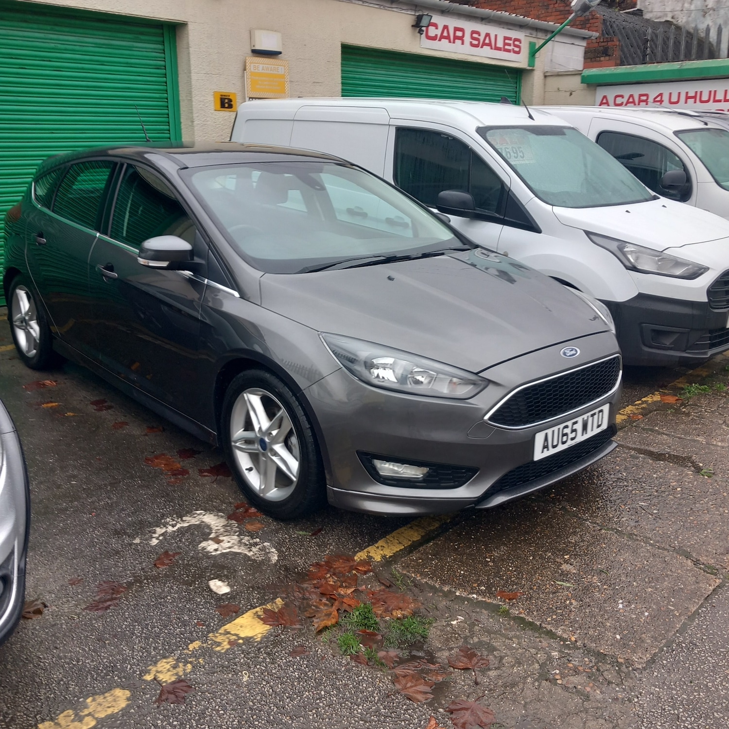 Used Ford Focus 2015 for sale - 76588368: Photo 4