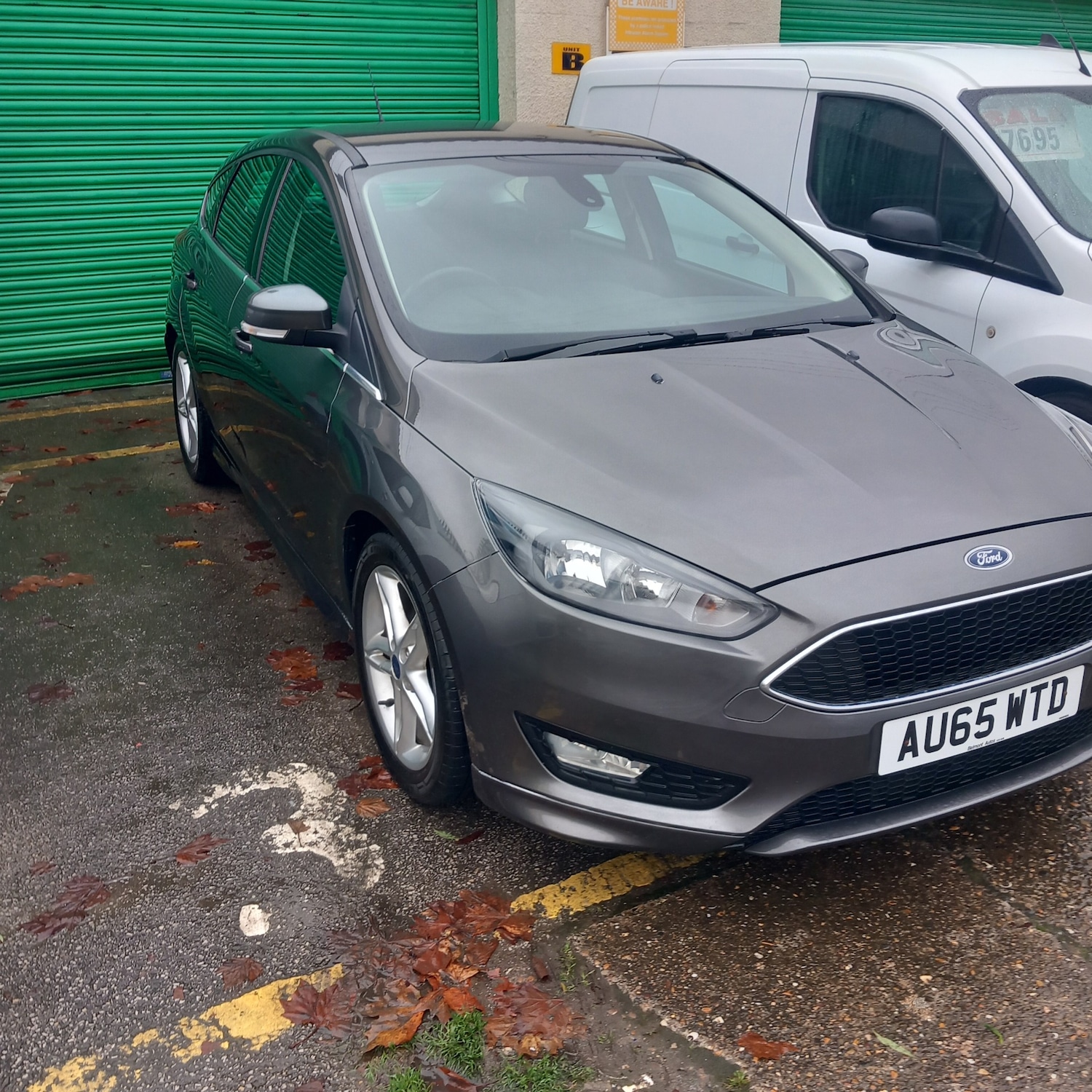 Used Ford Focus 2015 for sale - 76588368: Photo 5